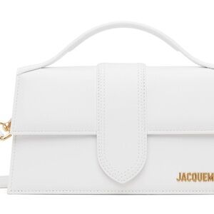 Jacquemus “the largest bambino” bag